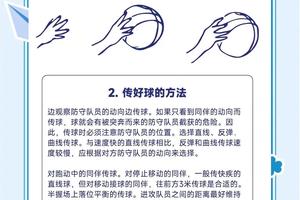 高中生如何在篮球训练中掌握传球要领？